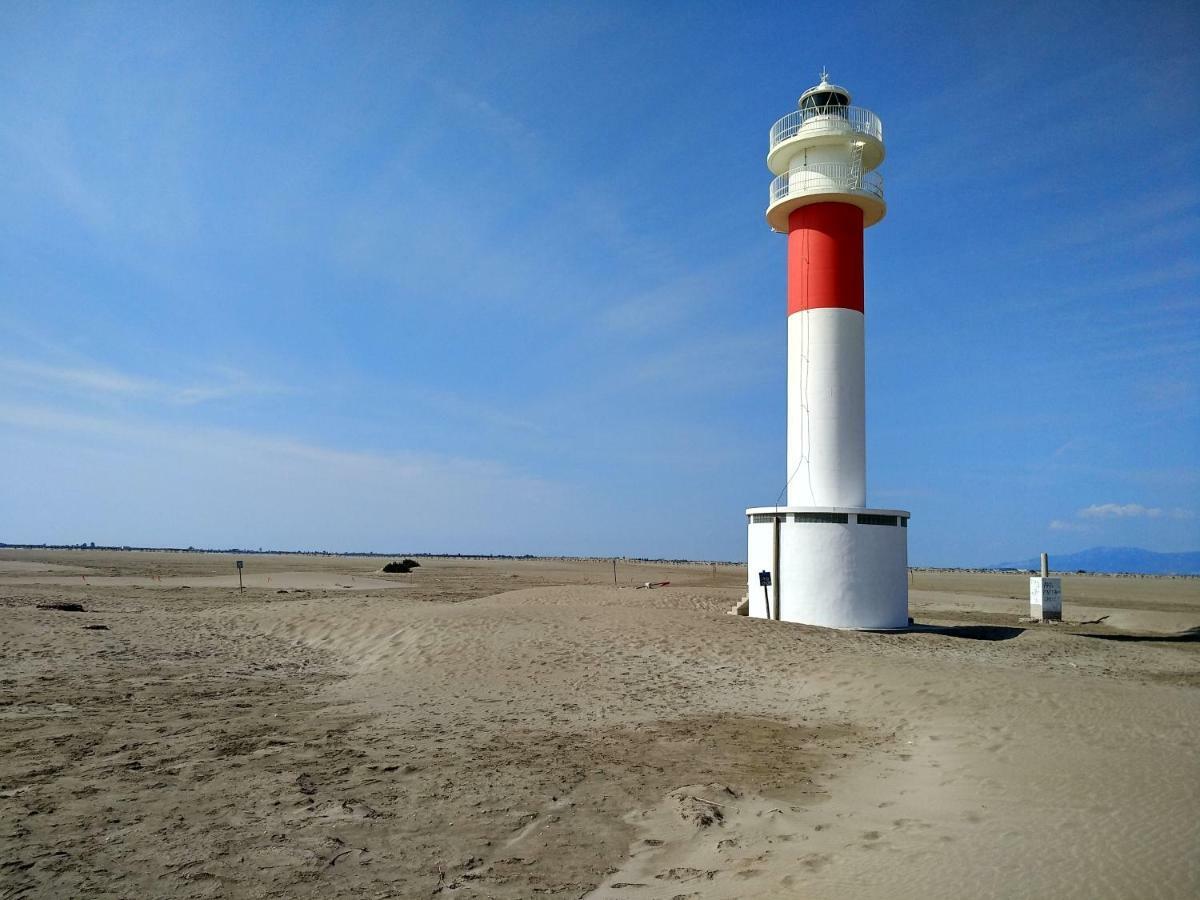 Mi Apartamento En El Delta Del Ebro+ Deltebre Exterior photo