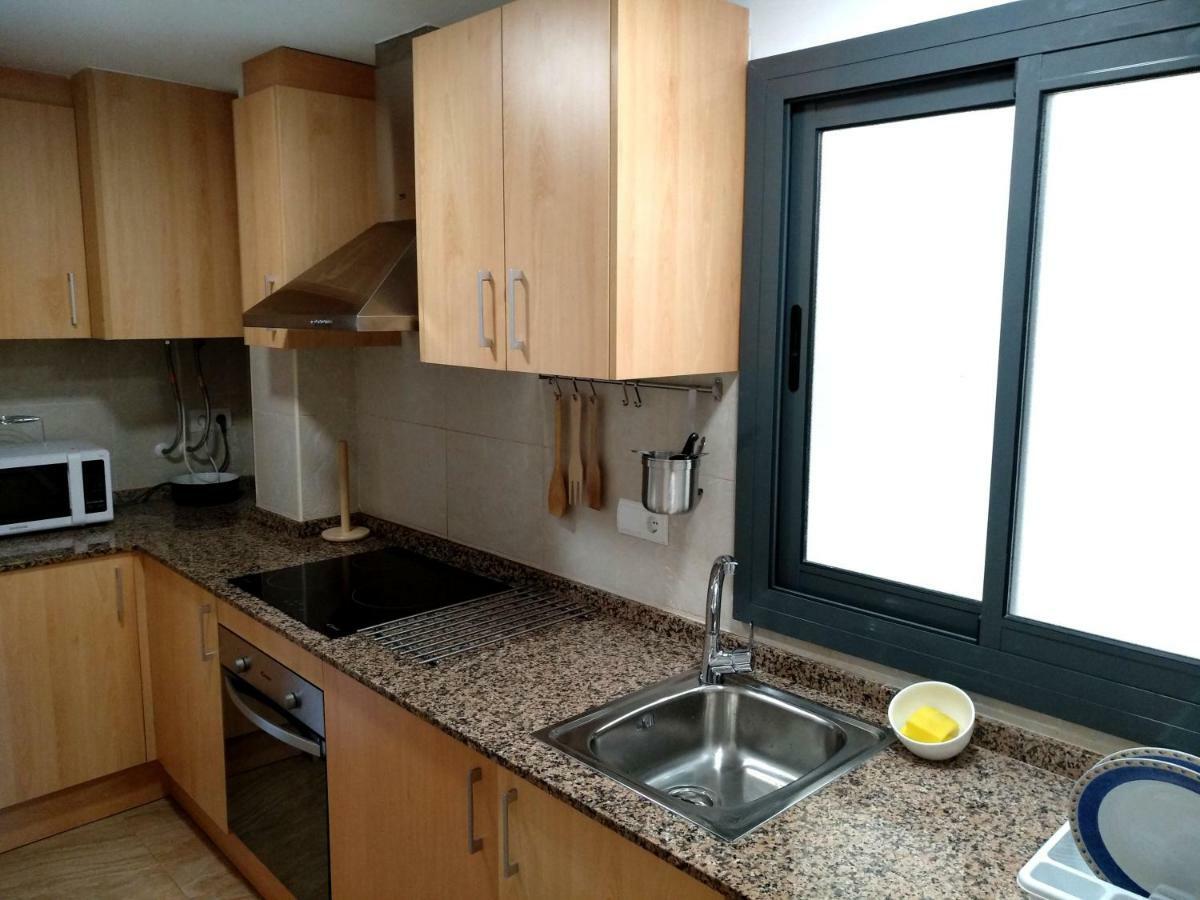 Mi Apartamento En El Delta Del Ebro+ Deltebre Exterior photo