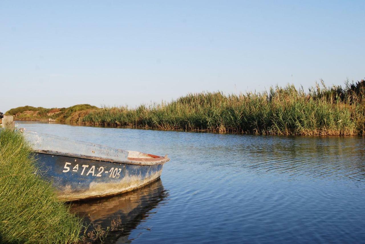 Mi Apartamento En El Delta Del Ebro+ Deltebre Exterior photo