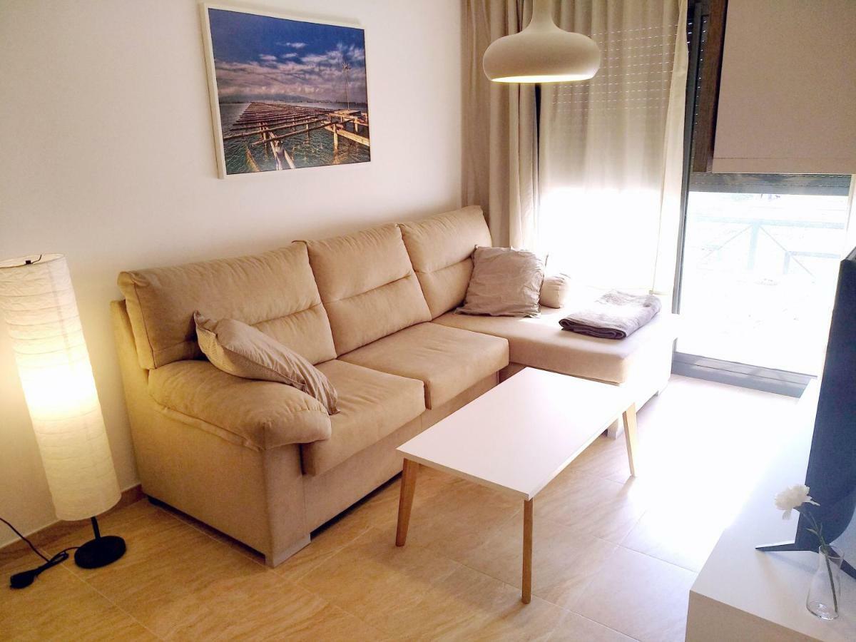 Mi Apartamento En El Delta Del Ebro+ Deltebre Exterior photo