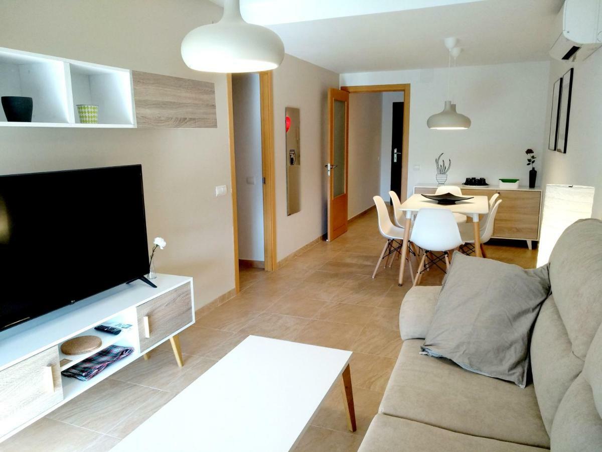Mi Apartamento En El Delta Del Ebro+ Deltebre Exterior photo