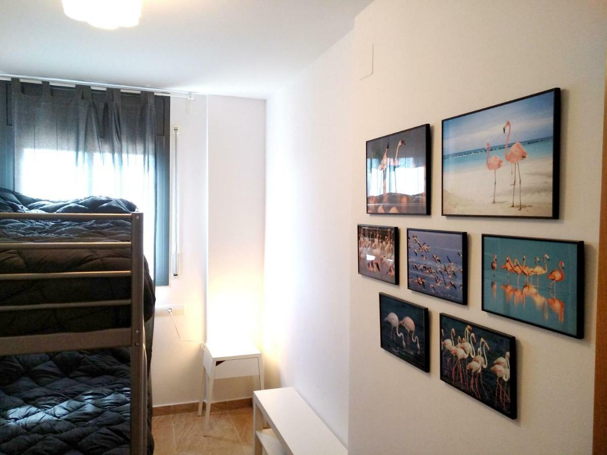 Mi Apartamento En El Delta Del Ebro+ Deltebre Exterior photo
